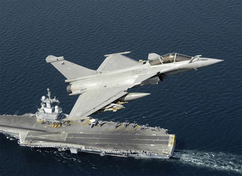 資料圖:陣風戰機 資料圖:陣風戰機