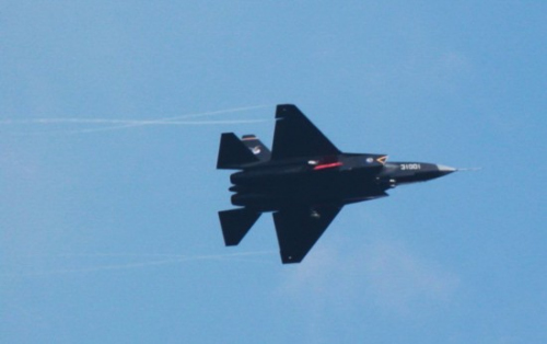 殲31戰機試飛 殲31戰機試飛