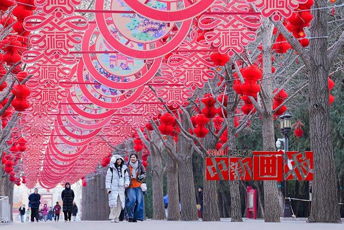 吾鄉丨春節限定Citywalk 帶你解鎖街巷年味記憶