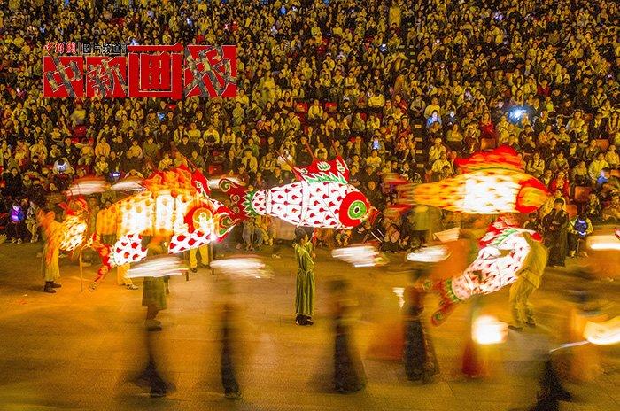 吾鄉丨濃濃年味開席！在非遺里體驗璀璨中國年