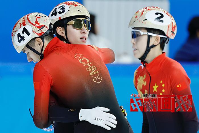 是冰場，也是速度的戰場