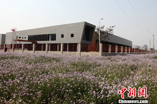 北京平谷馬坊工業園區:打造最綠色能源產業基地