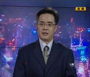 視頻連線深圳市勞動和就業保障局就業管理處處長宋獻華