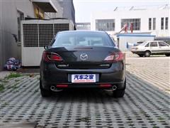 汽車(chē)之家 一汽馬自達(dá) 馬自達(dá)6睿翼 2.5 至尊版