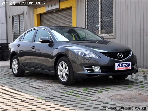 汽車(chē)之家 一汽馬自達(dá) 馬自達(dá)6睿翼 2.5 至尊版