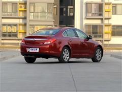 汽車(chē)之家 通用別克 新君威 2.0l 精英版