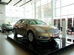 汽車(chē)之家 通用別克 新君威 2.0l 精英版