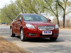 汽車(chē)之家 通用別克 新君威 2.4l 精英版