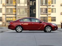 汽車(chē)之家 通用別克 新君威 2.0l 精英版