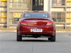 汽車(chē)之家 通用別克 新君威 2.0l 精英版