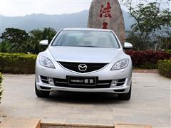 汽車(chē)之家 一汽馬自達(dá) 馬自達(dá)6睿翼 2.5 導(dǎo)航版
