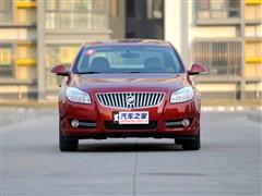 汽車(chē)之家 通用別克 新君威 2.0l 精英版