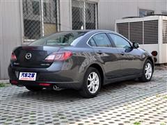 汽車(chē)之家 一汽馬自達(dá) 馬自達(dá)6睿翼 2.5 至尊版