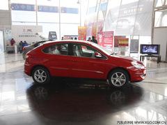 車(chē)展上市的小/緊湊型車(chē)推薦