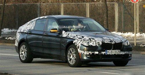 年底即將發布 寶馬5系GT輕偽裝諜照曝光 汽車之家 年底即將發布 寶馬5系GT輕偽裝諜照曝光 汽車之家