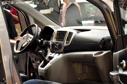 ����1.6L���� �ծa(ch��n)NV200��������� ��܇֮��