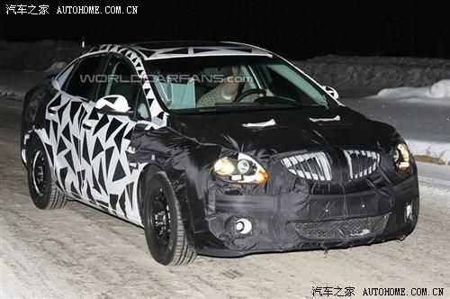 源于新歐寶雅特 全新別克凱越諜照曝光 汽車之家 源于新歐寶雅特 全新別克凱越諜照曝光 汽車之家