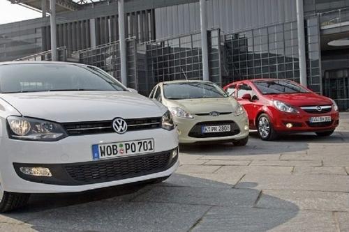 強強對話 新Polo對比嘉年華/歐寶Corsa