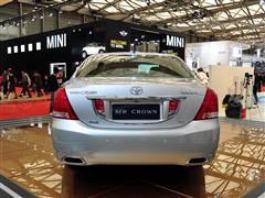 汽車之家 一汽豐田 皇冠 09款 基本型