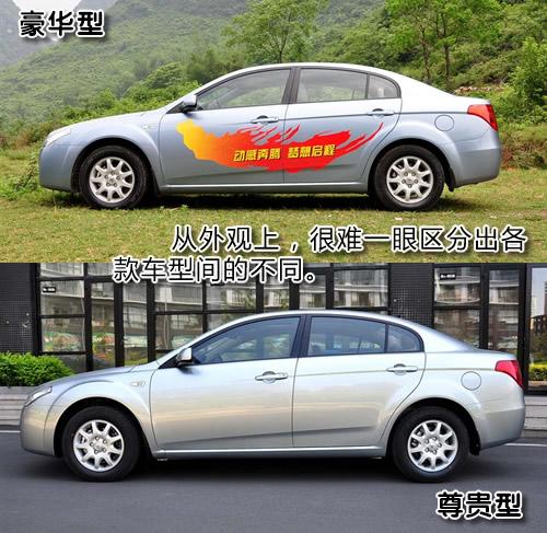 低配更劃算!一汽奔騰B50全系導購推薦