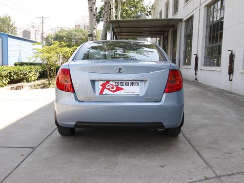 低配更劃算!一汽奔騰B50全系導購推薦