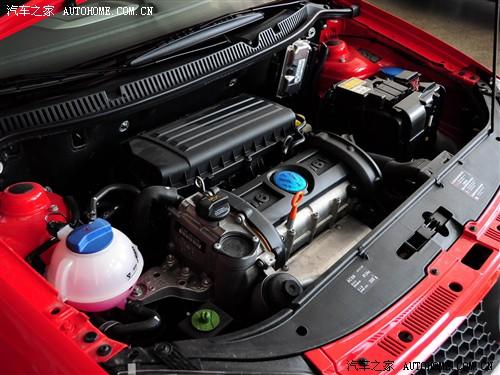 汽車之家 上海大眾 polo sporty 1.6自動版