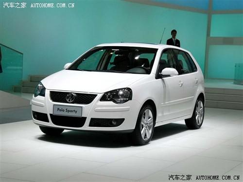 汽車之家 上海大眾 polo sporty 1.6手動版