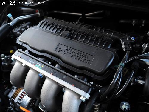 汽車之家 廣州本田 鋒范 1.5l 精英版mt