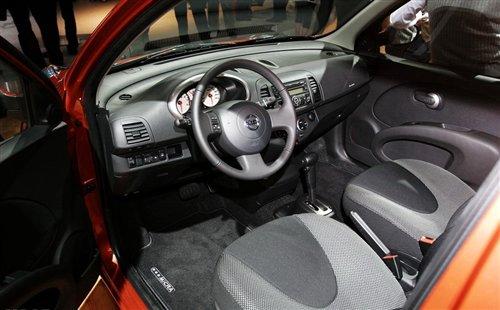 低價入門小車 東風日產國產March展望 汽車之家 低價入門小車 東風日產國產March展望 汽車之家