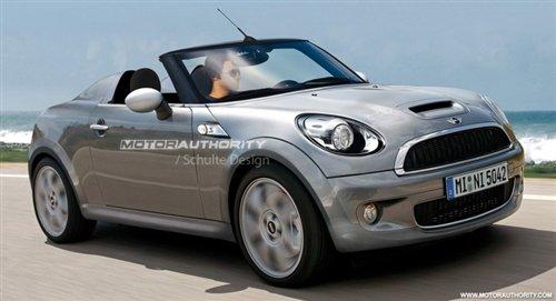 搭載雙增壓發(fā)動機 MINI跑車新消息曝光 汽車之家 搭載雙增壓發(fā)動機 MINI跑車新消息曝光 汽車之家