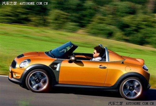 搭載雙增壓發(fā)動機 MINI跑車新消息曝光 汽車之家 搭載雙增壓發(fā)動機 MINI跑車新消息曝光 汽車之家