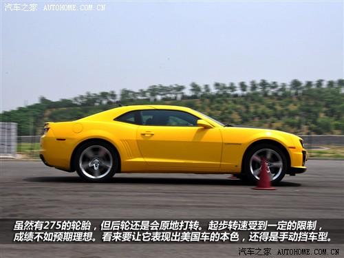 汽車之家 進口雪佛蘭 雪佛蘭camaro 2010款 2ss