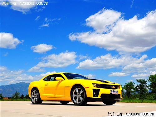 汽車之家 進口雪佛蘭 雪佛蘭camaro 2010款 2ss