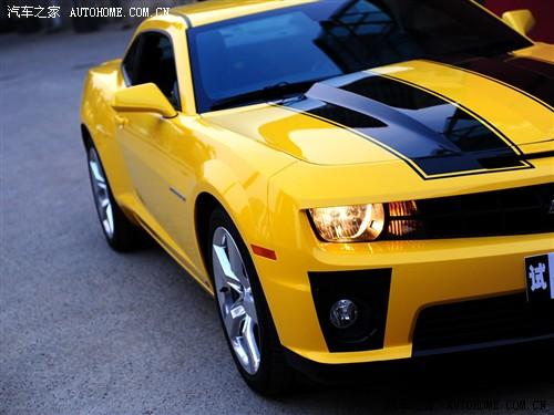 汽車之家 進口雪佛蘭 雪佛蘭camaro 2010款 2ss