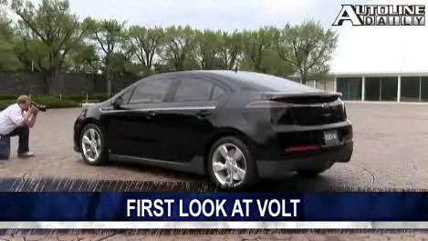 與科魯茲同平臺(tái) 雪佛蘭VOLT量產(chǎn)版曝光 汽車之家 與科魯茲同平臺(tái) 雪佛蘭VOLT量產(chǎn)版曝光 汽車之家