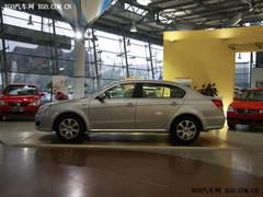 德系大眾的旁支 奔騰B50 PK朗逸/新寶來