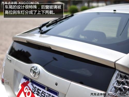 為環保買單!詳解豐田普銳斯混合動力