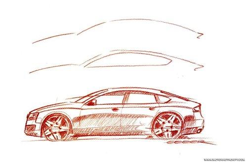 9������ �W��A5 Sportback�ٷ��հl�� ��܇֮��