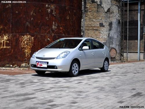 為環保買單!詳解豐田普銳斯混合動力