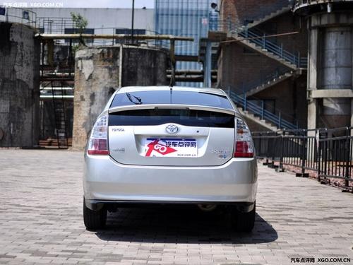 為環保買單!詳解豐田普銳斯混合動力