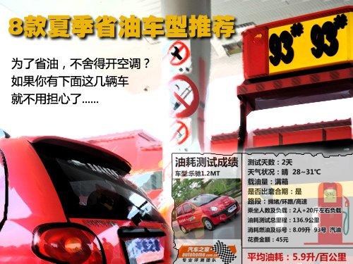 開空調也不費油!8款夏季省油車型推薦 汽車之家 開空調也不費油!8款夏季省油車型推薦 汽車之家