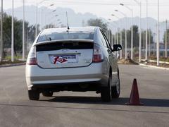 油耗僅5.5L 全面測試一汽豐田普銳斯