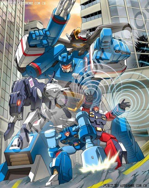 變形金剛2今日上映 汽車人降臨地球! 汽車之家 變形金剛2今日上映 汽車人降臨地球! 汽車之家