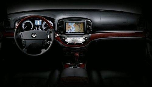 打造頂級豪華車 榮威R95內飾首次曝光 汽車之家 打造頂級豪華車 榮威R95內飾首次曝光 汽車之家