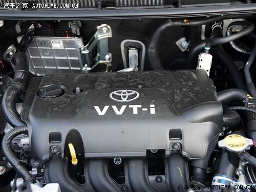 汽車(chē)之家 一汽豐田 威馳 1.3 gl-i 特別紀(jì)念版mt