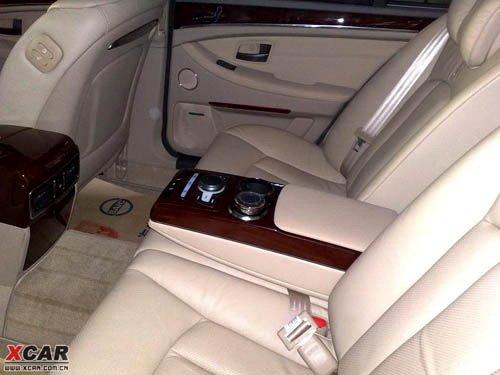 打造頂級豪華車 榮威R95內飾首次曝光 汽車之家 打造頂級豪華車 榮威R95內飾首次曝光 汽車之家