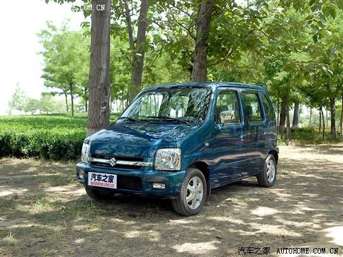 汽車之家 昌河鈴木 北斗星 1.4 std