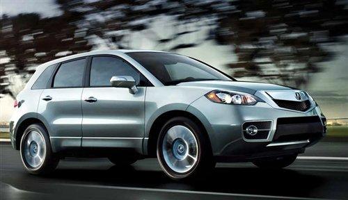 9月實(shí)車亮相 謳歌改款RDX官方照發(fā)布 汽車之家 9月實(shí)車亮相 謳歌改款RDX官方照發(fā)布 汽車之家