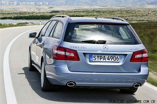 空間更大 奔馳新一代E級旅行版官圖發布 汽車之家 空間更大 奔馳新一代E級旅行版官圖發布 汽車之家