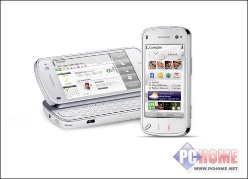 �c���鿴���ĈDƬ �Z���� N97 - �w����3G��� WCDMA�����֙C���]